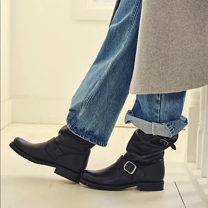 NEW Frye Veronica Short Boot